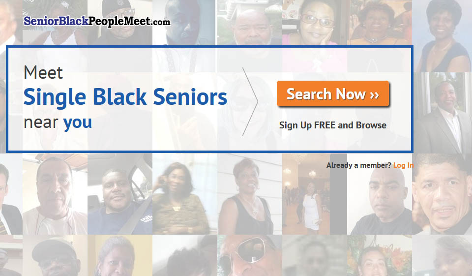 SeniorBlackPeopleMeet Overzicht 2024