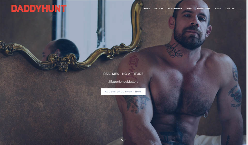 DaddyHunt Overzicht 2024