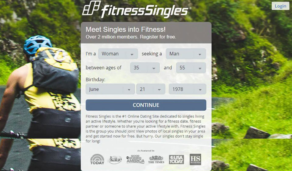 Fitness Singles Avis 2024