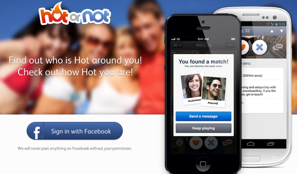 Hot or Not Recensione 2024