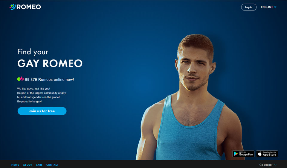 PlanetRomeo Recenze 2024