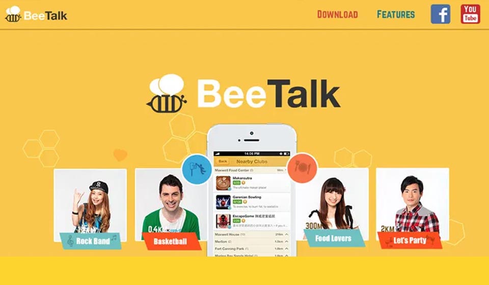 BeeTalk Avis 2024