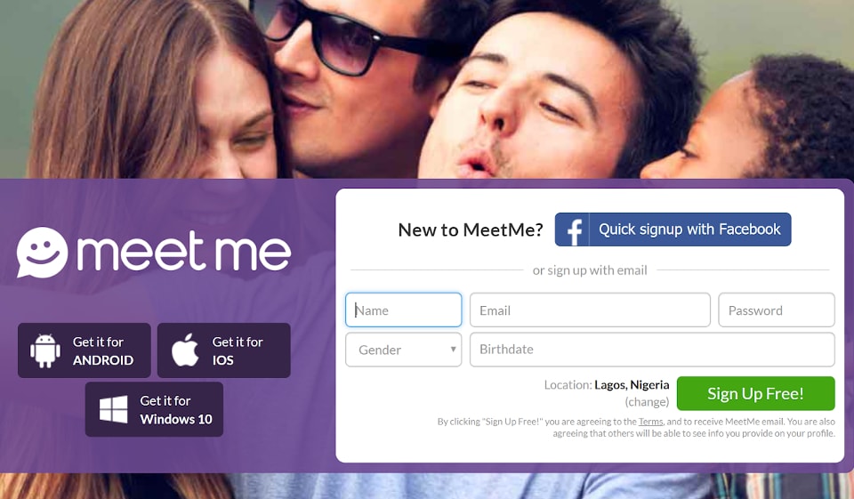 MeetMe Recenze 2024