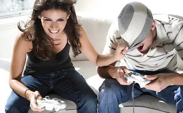 Cómo conocer chicas gamer