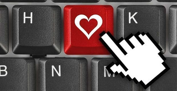 Internet ha cambiato il modo in cui le donne pensano all’amore?