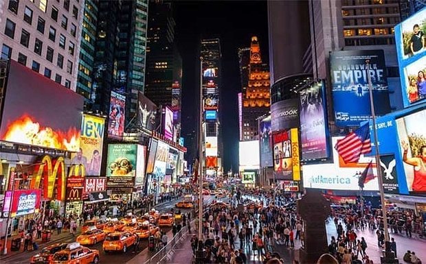 Come incontrare ragazzi gay a New York?