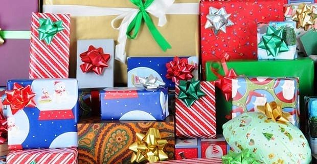 3 kerstcadeaus voor een nieuwe datum