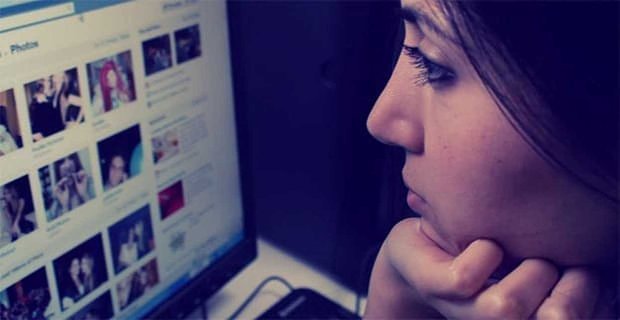 1 de cada 3 personas se siente más insatisfecha con su vida después de visitar Facebook