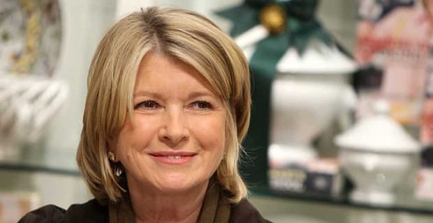 Jak ugotować profil randkowy online jak Martha Stewart