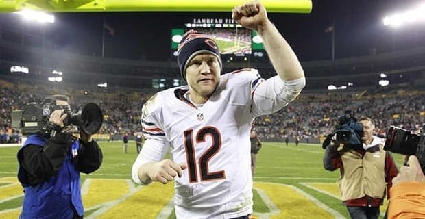 Cosa può insegnarti Josh McCown sugli appuntamenti?