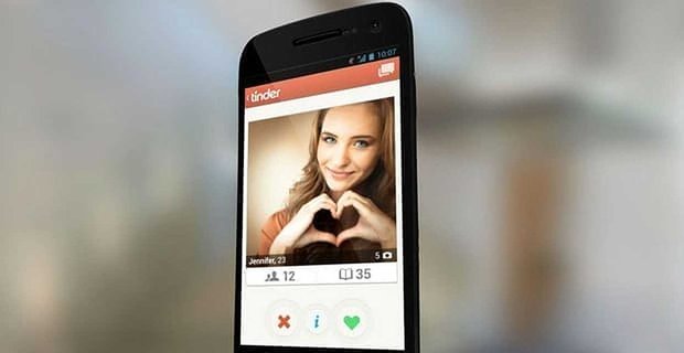 Allumez votre feu de rendez-vous avec ces 5 astuces pour Tinder