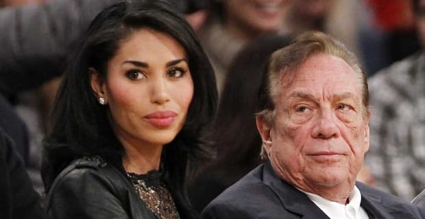 Donald Sterling: il più grande fallo negli appuntamenti di sempre?