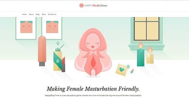 HappyPlayTime: El juego que pone a Lady-Boners al frente y al centro