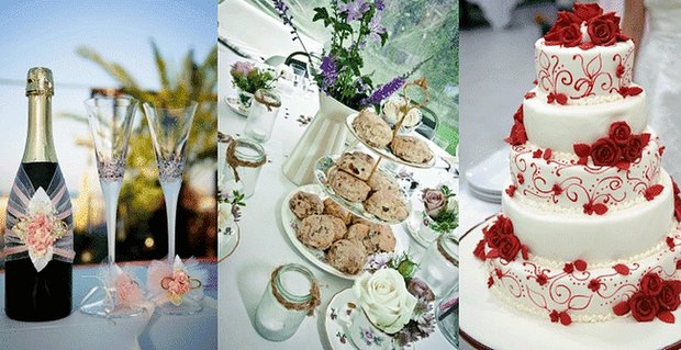 8 migliori catering per matrimoni del 2015