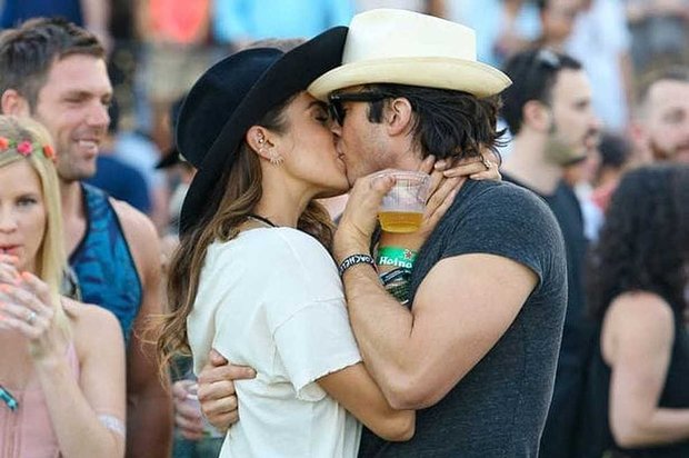 Novelli sposi! 6 motivi per cui Nikki Reed e Ian Somerhalder sono adorabili