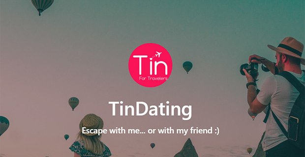 TinDating: La plate-forme pour une communauté mondiale de célibataires pour « Speed Date » en ligne