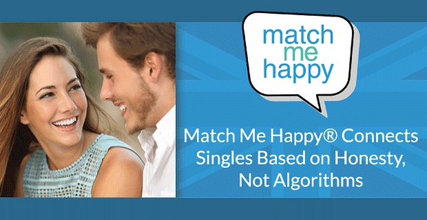 Aşk Bir Formül Değildir: Match Me Happy® Algoritmalara Değil, Dürüstlük ve İlgiye Dayalı Ciddi İlişkiler Kurar