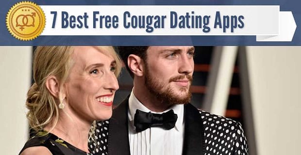 7 Beste gratis “Cougar Dating App” opties 2024