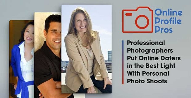 Professionisti del profilo online: i fotografi professionisti mettono gli appuntamenti online sotto la luce migliore con servizi fotografici personali