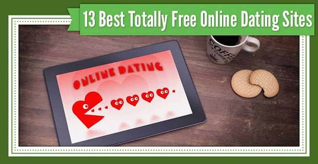 13 beste völlig kostenlose Online-Dating-Sites (2021)