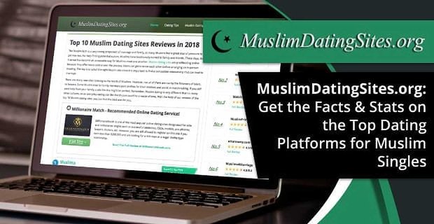 MuslimDatingSites.org: krijg de feiten en statistieken op de beste datingplatforms voor moslimsingles