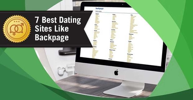 7 beste datingsites zoals Backpage (2021)