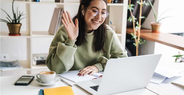 7 eenvoudige manieren om je zoom-, Skype-, FaceTime- en andere videodata te verbeteren