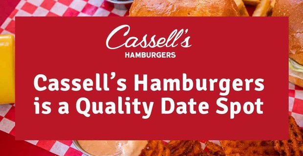 Premio Editor’s Choice: gli hamburger di Cassell sono un appuntamento di qualità