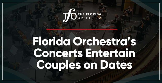 Florida Orkestrası Dijital ve Canlı Konserlerle Randevularda Çiftleri Eğlendiriyor