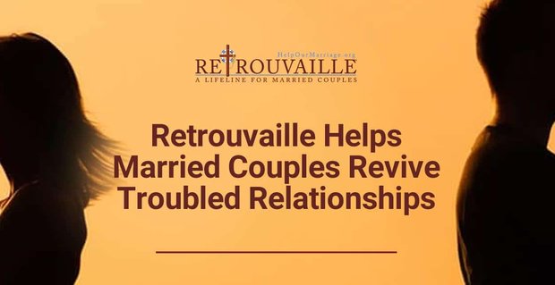 Le conseil par les pairs de Retrouvaille aide les couples mariés à raviver des relations difficiles