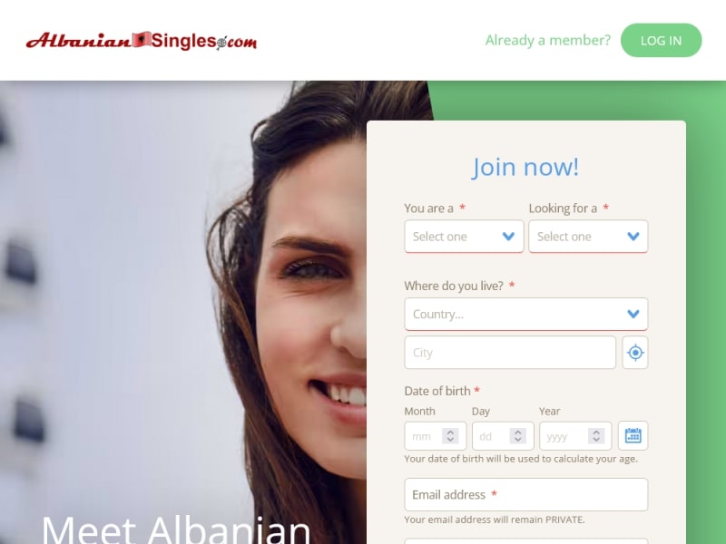 AlbanianPersonals Overzicht – wat weten we erover?